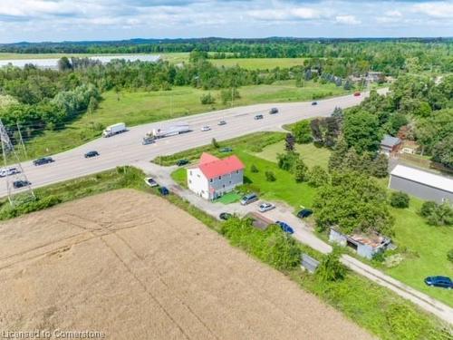 1388 Highway No. 6 N, Flamborough, ON - Outdoor With View