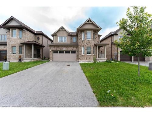 4508 Shuttleworth Drive, Niagara Falls, ON - Outdoor With Facade