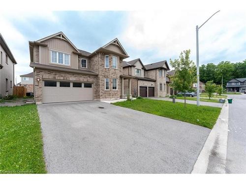 4508 Shuttleworth Drive, Niagara Falls, ON - Outdoor With Facade