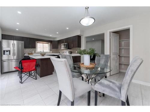 4508 Shuttleworth Drive, Niagara Falls, ON - Indoor Photo Showing Dining Room