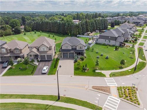 17 Ritchie Drive, Grand Valley, ON - Outdoor With Facade With View