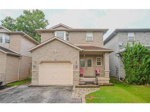 59 Kendrick Court, Hamilton, ON - Outdoor