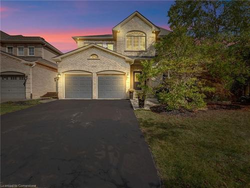 2547 Armour Crescent, Burlington, ON - Outdoor