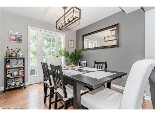 58-71 Garth Massey Drive, Cambridge, ON - Indoor Photo Showing Dining Room