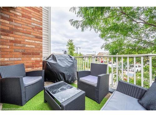 58-71 Garth Massey Drive, Cambridge, ON - Outdoor With Deck Patio Veranda With Exterior