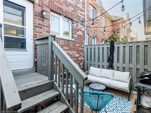 Bl131-131 Brickworks Lane, Toronto, ON - Outdoor With Deck Patio Veranda With Exterior