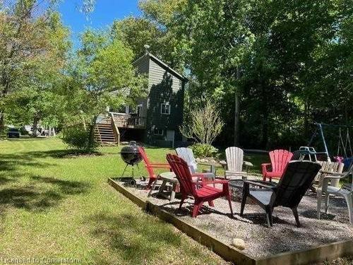 53 Lindale Avenue, Tiny, ON - Outdoor With Deck Patio Veranda