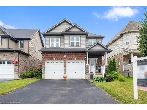 35 Freure Drive, Cambridge, ON - Outdoor With Facade