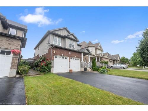 35 Freure Drive, Cambridge, ON - Outdoor With Facade