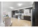 35 Freure Drive, Cambridge, ON  - Indoor Photo Showing Kitchen 