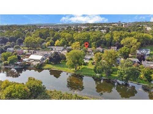 370 Fountain Street S, Cambridge, ON - Outdoor With Body Of Water With View