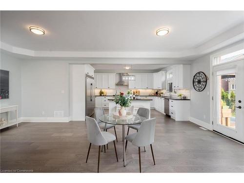 1644 Rizzardo Crescent, Innisfil, ON - Indoor Photo Showing Dining Room