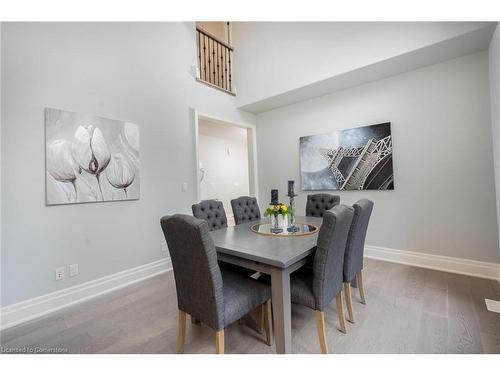 1644 Rizzardo Crescent, Innisfil, ON - Indoor Photo Showing Dining Room