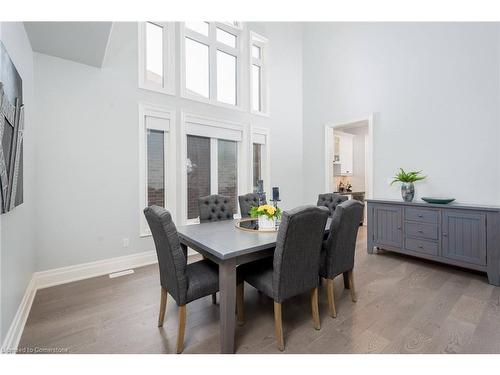 1644 Rizzardo Crescent, Innisfil, ON - Indoor Photo Showing Dining Room