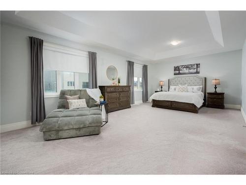 1644 Rizzardo Crescent, Innisfil, ON - Indoor Photo Showing Bedroom