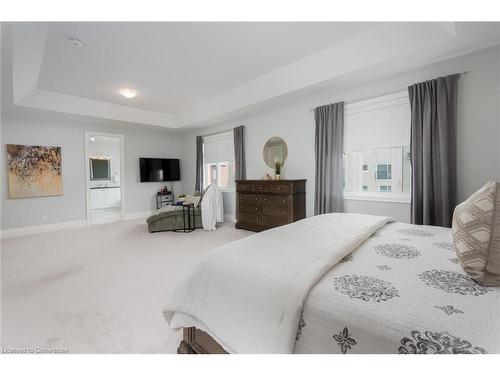 1644 Rizzardo Crescent, Innisfil, ON - Indoor Photo Showing Bedroom