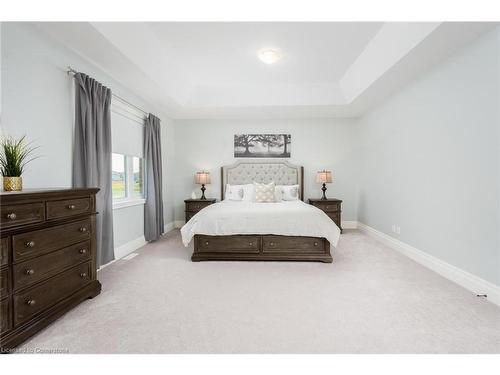 1644 Rizzardo Crescent, Innisfil, ON - Indoor Photo Showing Bedroom