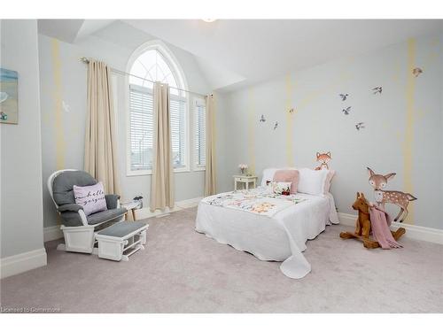 1644 Rizzardo Crescent, Innisfil, ON - Indoor Photo Showing Bedroom