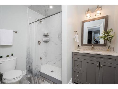 1644 Rizzardo Crescent, Innisfil, ON - Indoor Photo Showing Bathroom