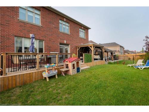 1644 Rizzardo Crescent, Innisfil, ON - Outdoor With Deck Patio Veranda With Exterior