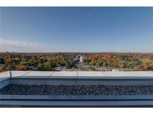 201-223 Erb Street W, Waterloo, ON - Outdoor With View