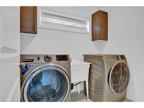 183 Longboat Run, Brantford, ON - Indoor Photo Showing Laundry Room