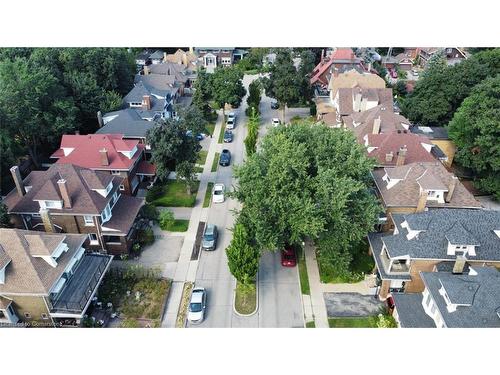 77 Proctor Boulevard, Hamilton, ON - Outdoor With View