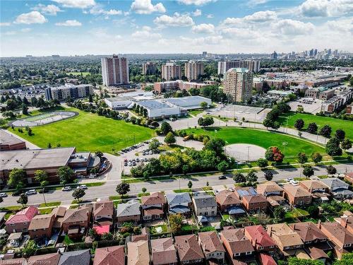 102 Pennyhill Drive, Toronto, ON - Outdoor With View