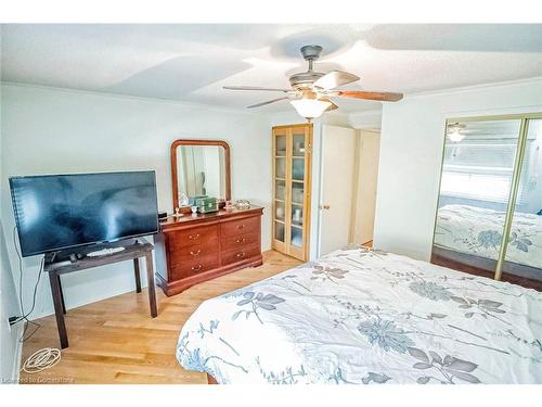 102 Pennyhill Drive, Toronto, ON - Indoor Photo Showing Bedroom