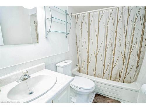 102 Pennyhill Drive, Toronto, ON - Indoor Photo Showing Bathroom