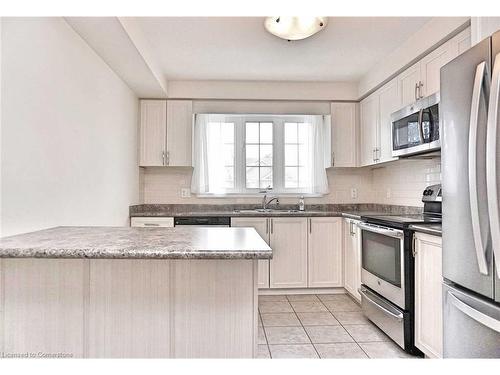 184 Maitland Street, Kitchener, ON - Indoor Photo Showing Kitchen