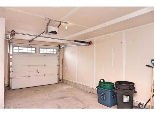 184 Maitland Street, Kitchener, ON - Indoor Photo Showing Garage