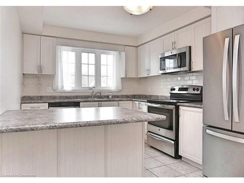 184 Maitland Street, Kitchener, ON - Indoor Photo Showing Kitchen