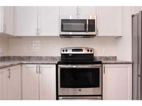 184 Maitland Street, Kitchener, ON - Indoor Photo Showing Kitchen With Upgraded Kitchen