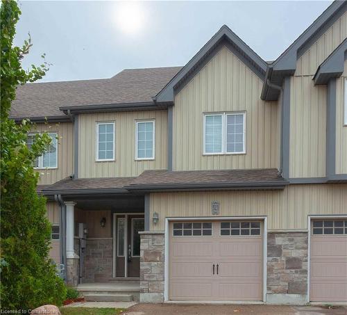 523 Windflower Crescent, Kitchener, ON - Outdoor