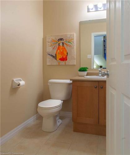 523 Windflower Crescent, Kitchener, ON - Indoor Photo Showing Bathroom