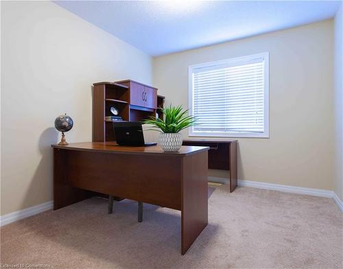 523 Windflower Crescent, Kitchener, ON - Indoor Photo Showing Office