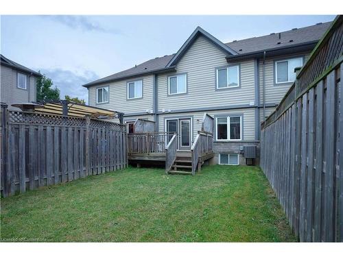 523 Windflower Crescent, Kitchener, ON - Outdoor With Exterior