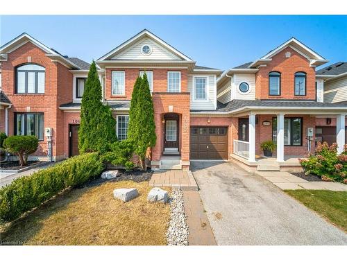 1063 Zimmerman Crescent, Milton, ON - Outdoor With Facade