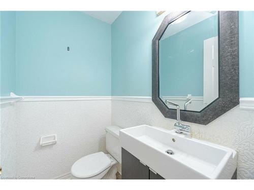 1063 Zimmerman Crescent, Milton, ON - Indoor Photo Showing Bathroom