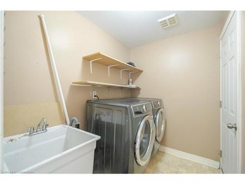 1063 Zimmerman Crescent, Milton, ON - Indoor Photo Showing Laundry Room