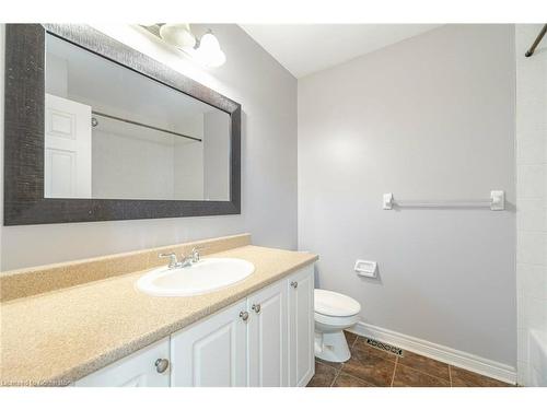 1063 Zimmerman Crescent, Milton, ON - Indoor Photo Showing Bathroom