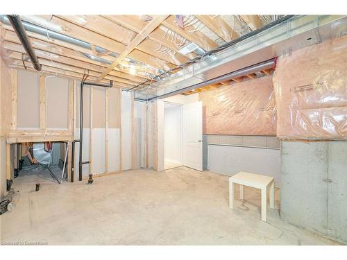 1063 Zimmerman Crescent, Milton, ON - Indoor Photo Showing Basement