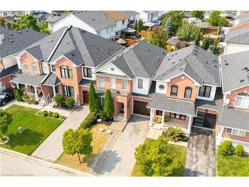 1063 Zimmerman Crescent, Milton, ON - Outdoor With Facade