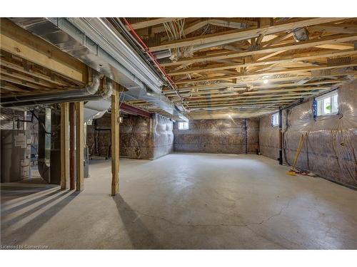 18 Elliot Avenue E, Fergus, ON - Indoor Photo Showing Basement