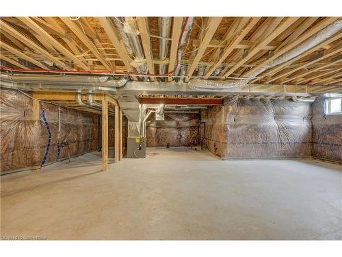 18 Elliot Avenue E, Fergus, ON - Indoor Photo Showing Basement