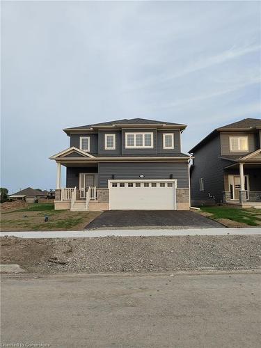 131 Hillcrest Road, Port Colborne, ON - Outdoor With Facade