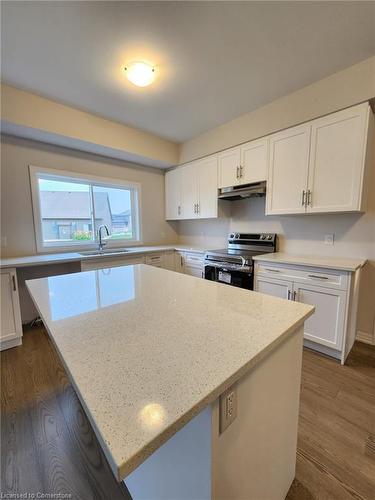 131 Hillcrest Road, Port Colborne, ON - Indoor Photo Showing Kitchen