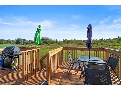 321312 Con Road 6-7 Road, Grand Valley, ON - Outdoor With Deck Patio Veranda