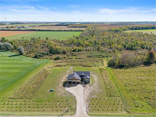 321312 Con Road 6-7 Road, Grand Valley, ON - Outdoor With View